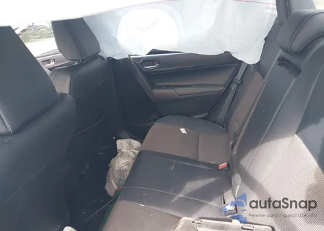 2016 Toyota Corolla S Plus z USA, uszkodzony, nr VIN 5YFBURHE8GP469287